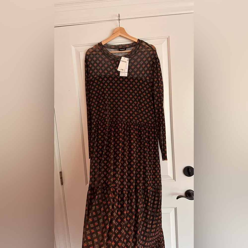 Italian dress